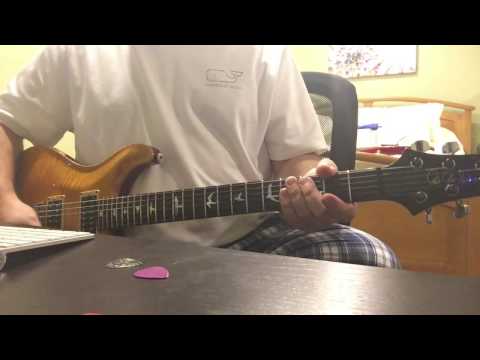 Celestion Creamback IR Demo