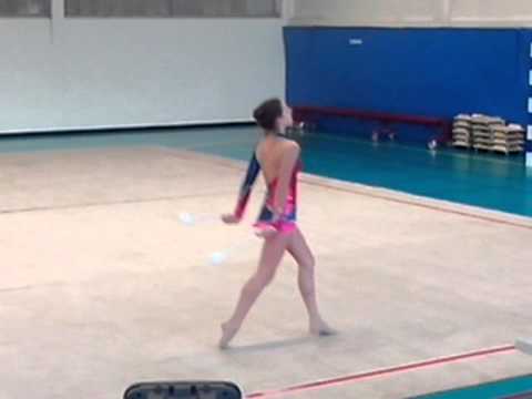 grs démonstration avant championnat de france