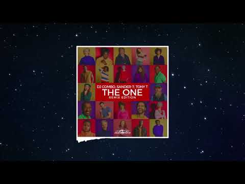 DJ Combo, Sander-7, Tony T - The One (Latin Boy Whoppa Remix Edit)