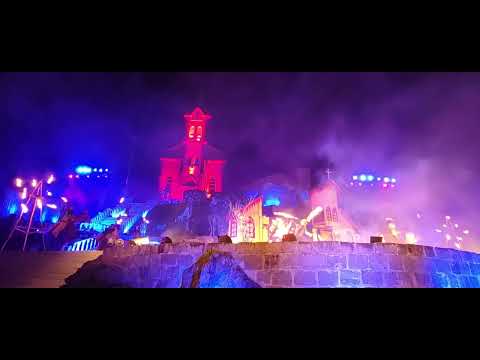 Natal no Morro em Arvorezinha, Rio Grande do Sul Brasil. Parte 9.