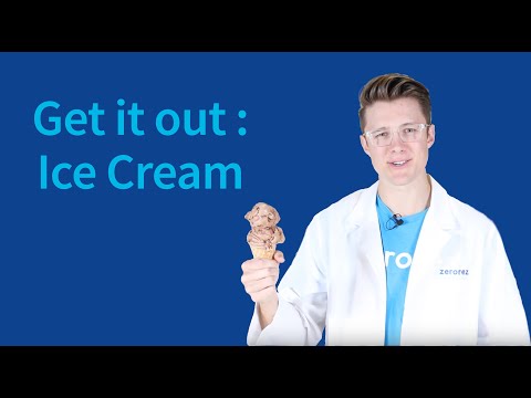 Can Zerorez Get it Out!? Ice Cream Stains on Carpet