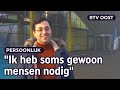 Student Wahid is het thuisonderwijs na 1,5 jaar zat |  RTV Oost