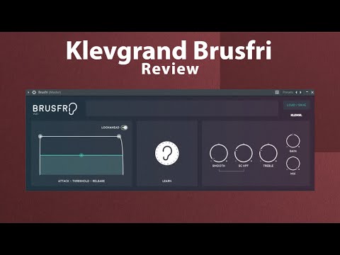 Klevgrand Brusfri - Noise Reducer - Review