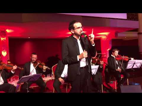 Riboin Haolomim - Menahem Cubby - Nati Dorai & 6 cordes Opera de Paris