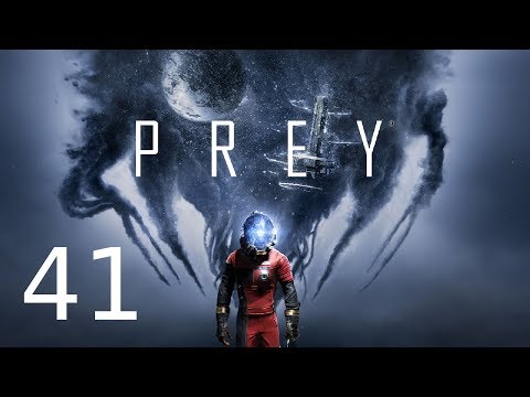 Dłuuuga droga do działu NEUROMODÓW | Prey [41]