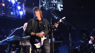 Bon Jovi - Runaway live at madison square garden