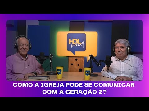 HDL Podcast - Rev. Samuel Vieira - Hernandes Dias Lopes