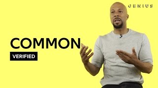 Common &quot;Black America Again&quot; Official Lyrics &amp; Meaning | Verified