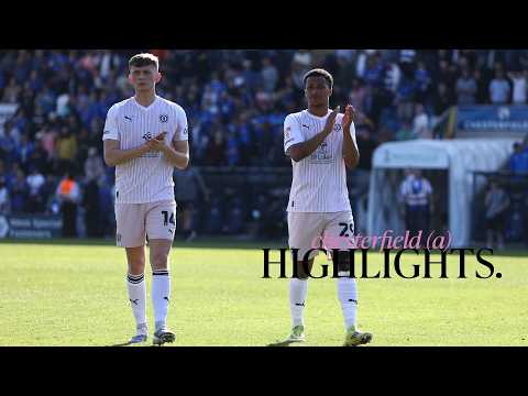  FC Chesterfield 2-0 FC Crewe Alexandra