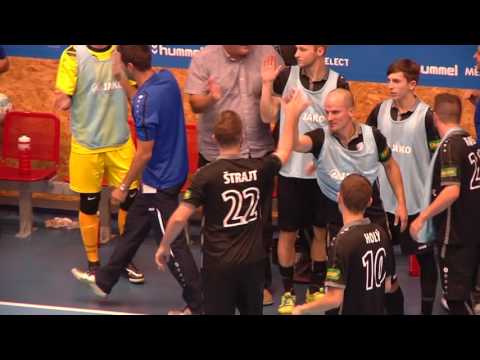 Gardenline Litoměřice vs SK Interobal Plzeň