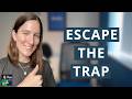 How To Stop Living On The Hamster Wheel