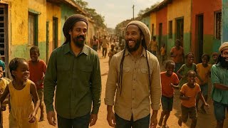 Download lagu We Are Black People – Damian Marley ft. Ziggy Marley | Roots Reggae 2025 | Conscious & Uplifting mp3