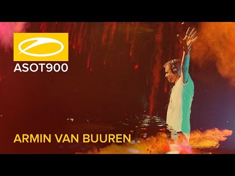 Armin van Buuren live at A State Of Trance 900 (Kiev - Ukraine)