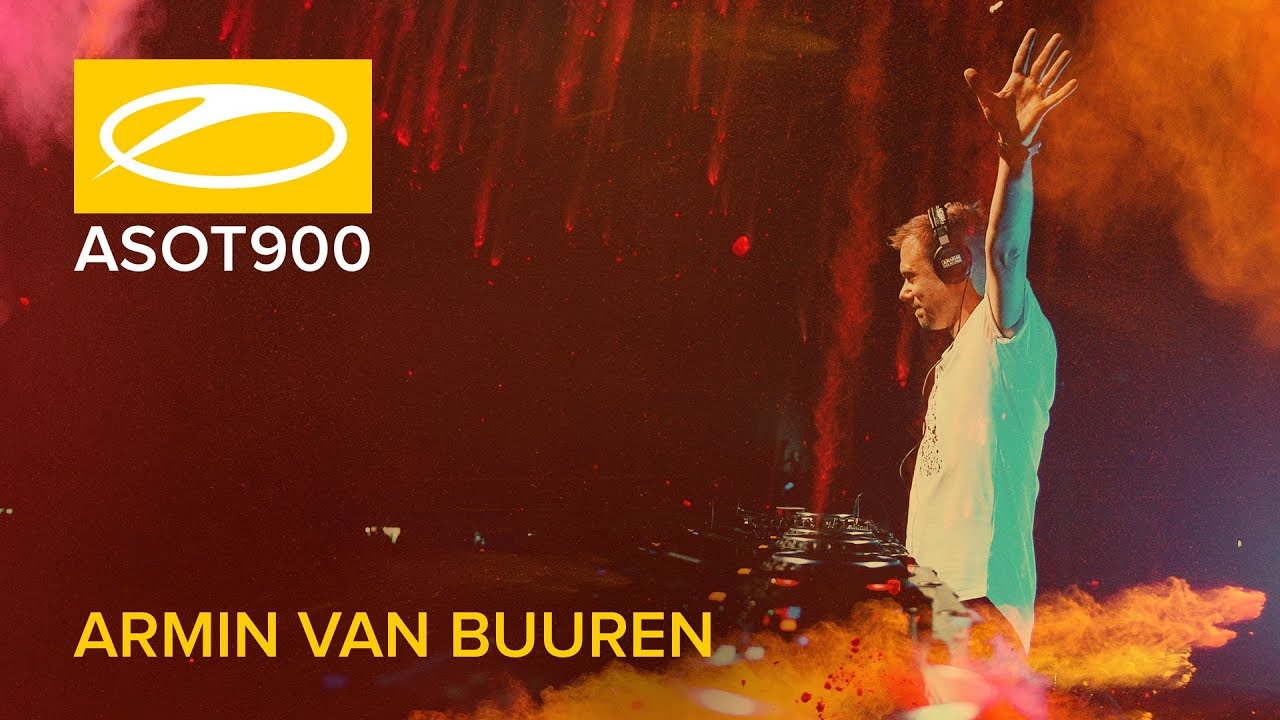 Armin van Buuren - Live @ ASOT 900, Kyiv 2019