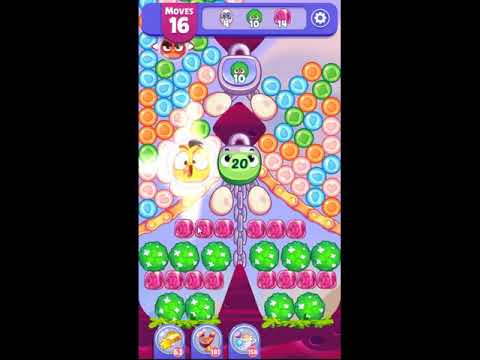 Angry Birds Dream Blast Level 2730 - NO BOOSTERS 😠🐦💤🎈 | SKILLGAMING ✔️