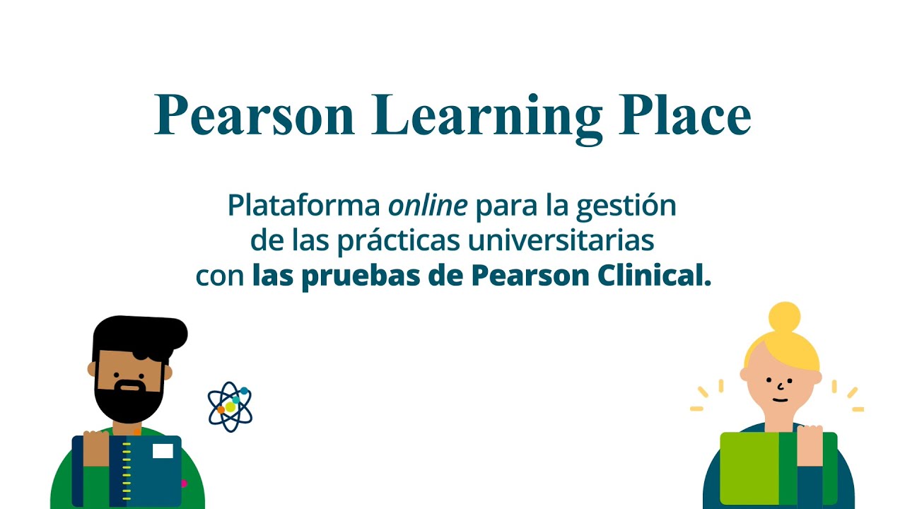  Lugar de aprendizaje de Pearson (PLP)