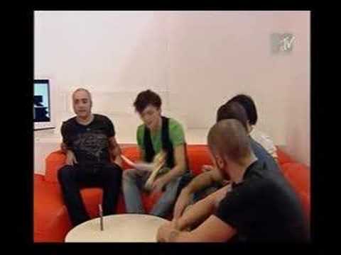 Dio della Love a Your Noise MTV - seconda parte