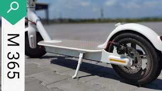 MiJia Electric Scooter M365 White (FBC4000CN) - відео 2