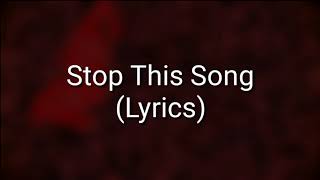 Paramore - Stop This Song (Love Sick Melody) (Lyrics)