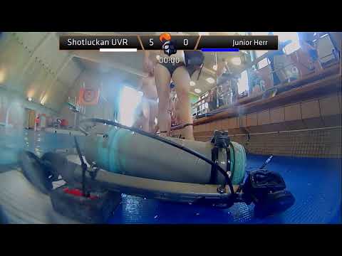 Gotland Cup 2019 | Undervattensrugby