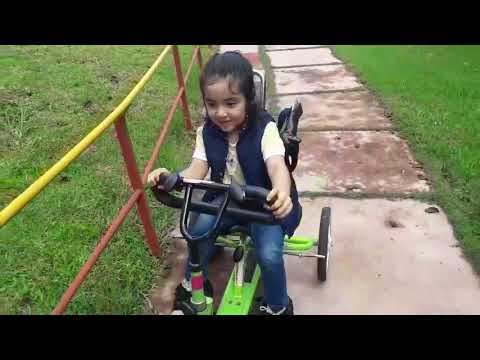 Come to school boys and girls with Cerebral Palsy!