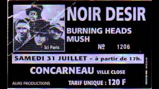1993 - Noir Désir   Ici Paris