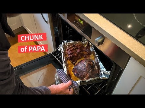 Bigos - Polish "Hunter's Stew" - Chunk of Papa Ep. 3