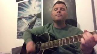 Josh Kumra - Don&#39;t Go (Acoustic Cover)