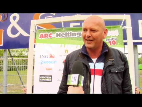 2015 - F-pupillen - Supporter ARC-Heitingatoernooi editie 10 -