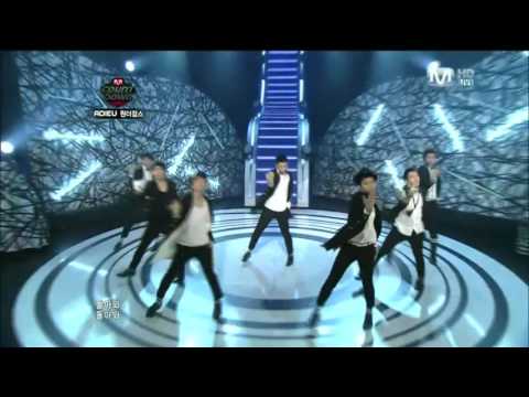 Infinite   100610  INTRO + Come Back Again
