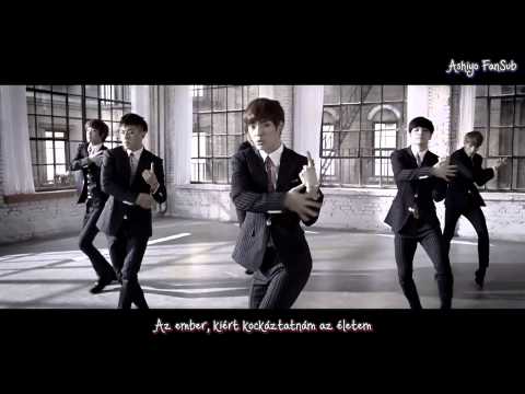 CROSS GENE - Amazing -Bad Lady- (hun sub) [Ashiyo FanSub]