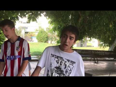 Eloy-Sick vs Jordy-Samu
