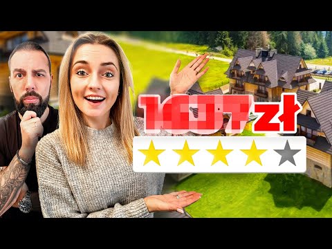 Sprawdzamy LUKSUSOWY APARTAMENT! - Rezydencja Gubałówka Zakopane | Check In