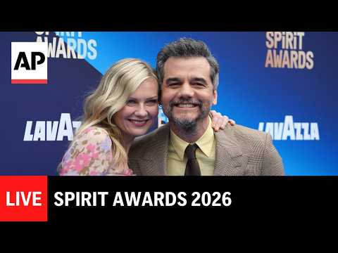 LIVE: Spirit Awards red carpet fashion and interviews