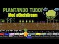 PLANTAS FRUTAS RAÍZES E LEGUMES Mod AChefsDream Sandboxels