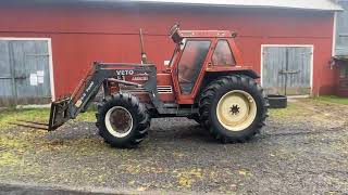 Ratastraktor Fiat 880 DT/5 | Pilt 4 - Agroline