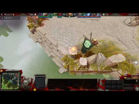 OG vs iG.Vitality Game 1 - MDL 2016 Autumn LAN - ODPixel & Draskyl