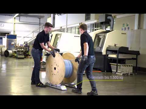 Roll..Profi JUMBO RAIL | deutsche Version