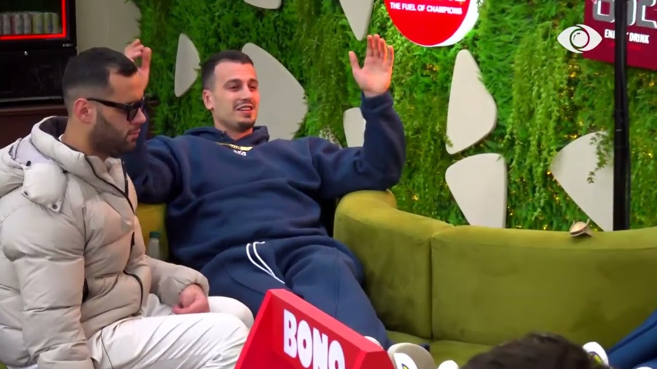 Plasi xhelozia për Brikenën…/ Angelo diskuton me Juelën
