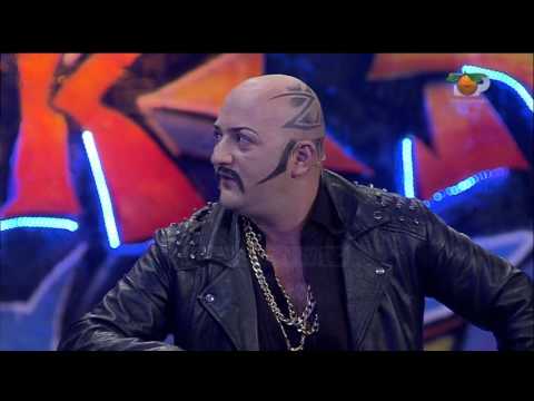Portokalli, 13 Tetor 2013 - Kapo Kamarierja Gabeli (Femijet)