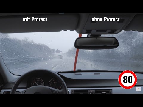 Scheibenversiegelung Carglass® Protect | Carglass® Deutschland