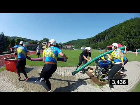 10 SDH BŘEZOVÁ - PKL VELKÉ HAMRY 2022 1.POKUS