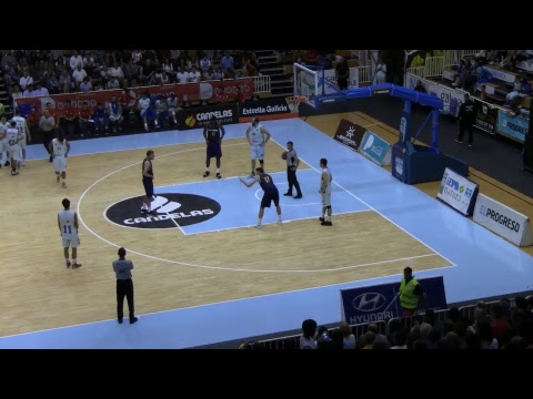 Cafés Candelas Breogán  vs FC Barcelona