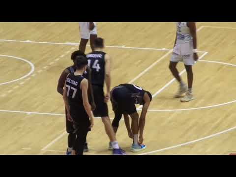 CSO Voluntari - Universitatea Cluj Napoca 81-80 , Cupa Romaniei , 1/2 , 15.02.2022