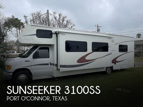 [SOLD] Used 2005 Sunseeker 3100SS in Port O'connor, Texas
