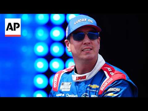Video Thumbnail: Kyle Busch, 2-time NASCAR champion, dies at 41