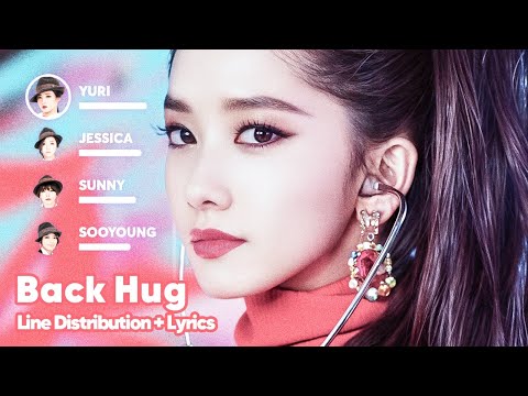 Back Hug - Girls' Generation