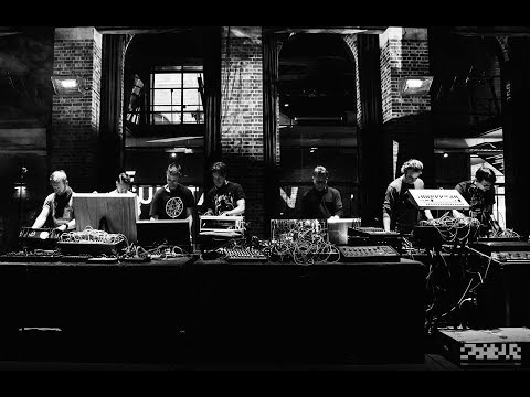 VICMOD ENSemble LIVE @ Signal (July 2017)