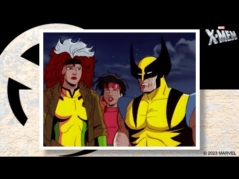 X-Men: The Animated Series | The Phoenix Saga — Cry of the Banshee (Part 2)