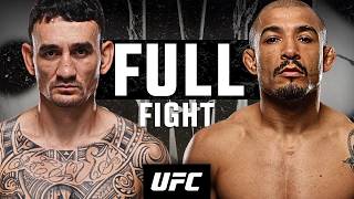Download lagu Max Holloway vs Jose Aldo 1 | Full Fight | UFC 326 mp3